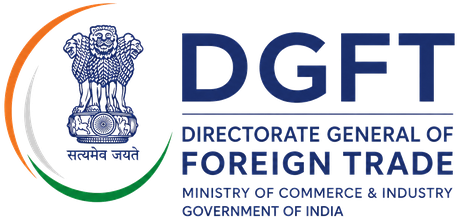 DGFT — Directorate General of Foreign Trade logo