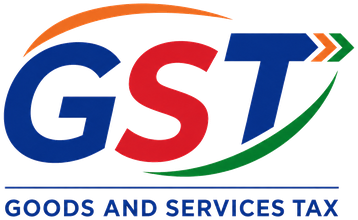 GST — Goods and Services Tax logo