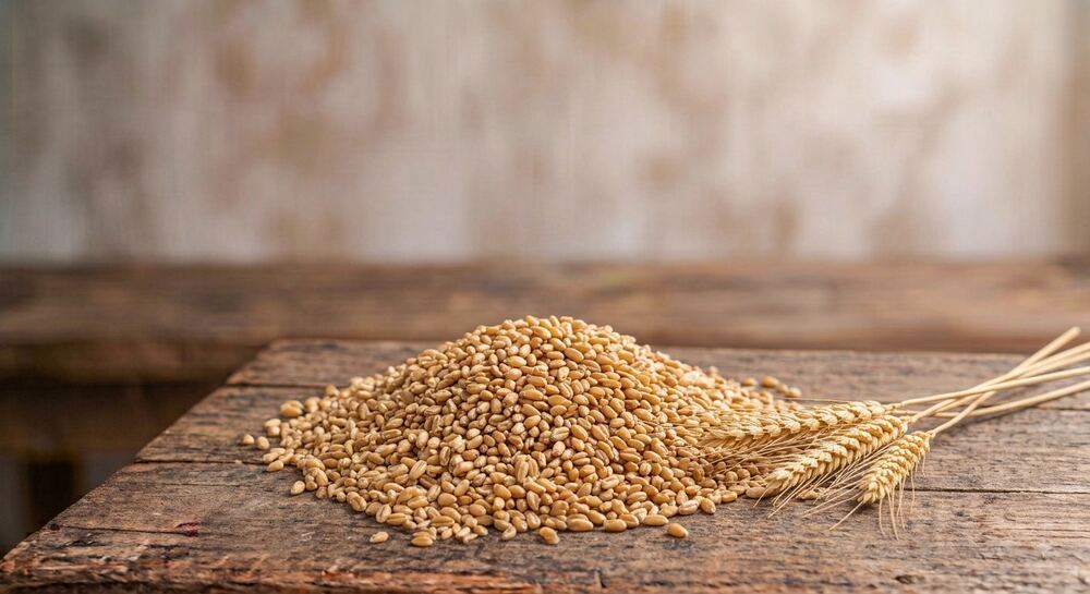 Agricultural commodities — wheat